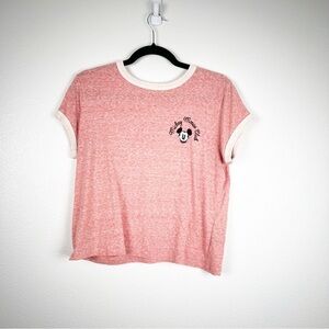 Disney‎ Mickey Mouse Short Sleeve Tee
